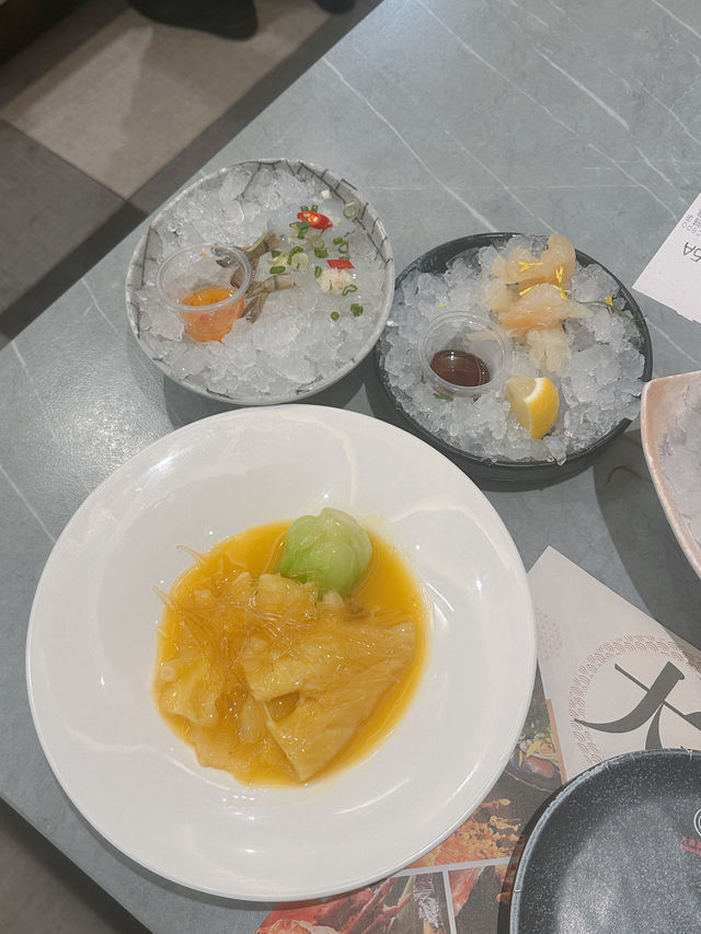 殿堂級美食