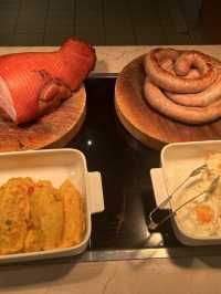 🇻🇳【JW Marriott Hotel Hanoi】ラウンジのご飯レビュー