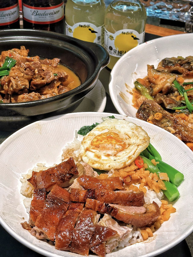 上海申粵餐廳