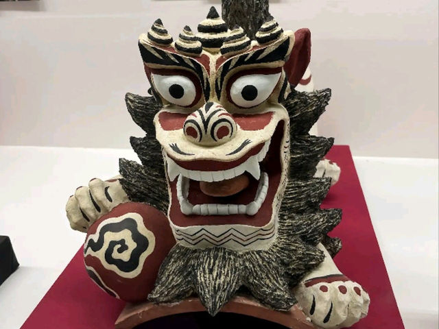 📍 琉球王國歷史博物館（Kingdom History Museum）｜中城村探尋琉球王國的軌跡