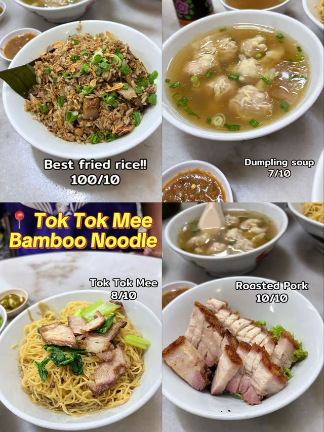 WHAT I ATE IN PENANG 🇲🇾