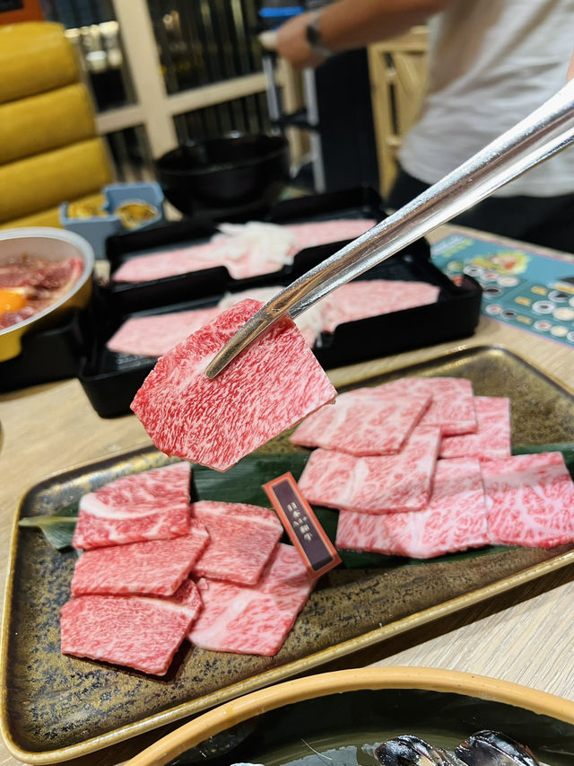 旺角120分鐘日本A4+和牛饗宴 旺角120分鐘日本A4+和牛饗宴
