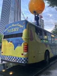Jimmy moon bus🚌