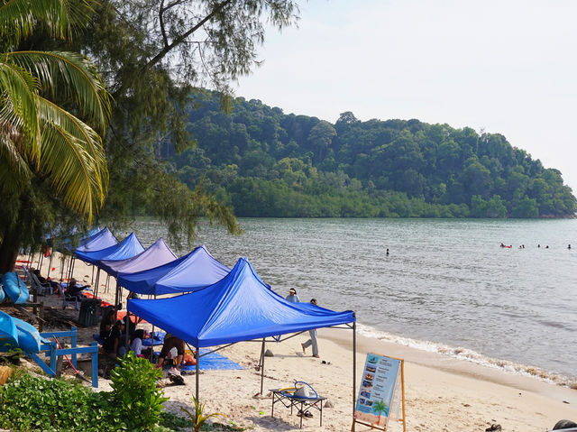 Blue Lagoon Beach: Port Dickson’s Best Excuse to Skip Work