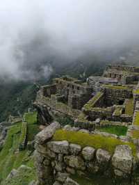 Mystical Heights and Ancient Wonders of Machu Picchu