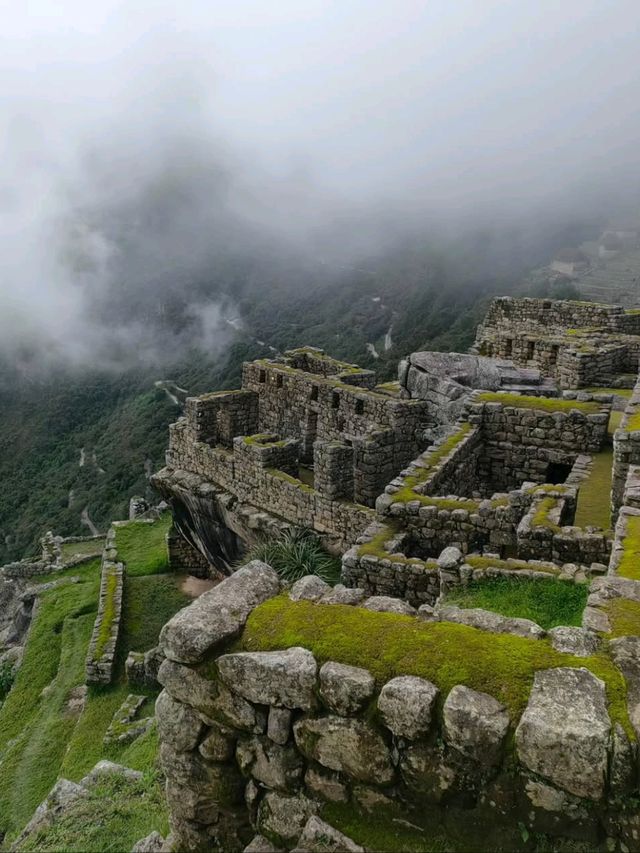 Mystical Heights and Ancient Wonders of Machu Picchu