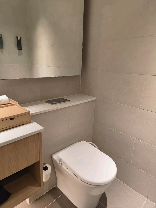 Courtyard by Marriott Kuala Lumpur South – Birthday Stay