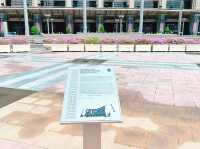 Kompleks Kementerian Kewangan – The Curved Crown of Putrajaya