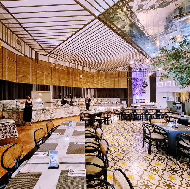 Heritage Charm at Mercure Jakarta Batavia