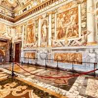 Inside Castel Sant’Angelo: A Solo Traveler’s Journey Through Time! 🗝️🏛️ #RomanSecretsUnlocked