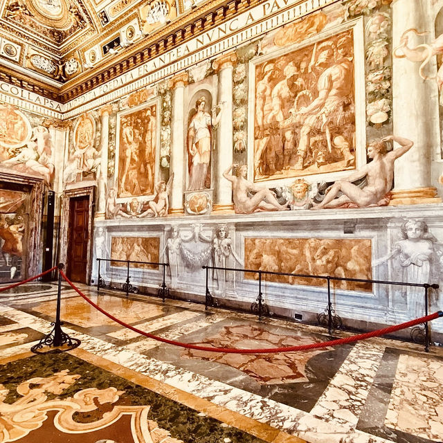 Inside Castel Sant’Angelo: A Solo Traveler’s Journey Through Time! 🗝️🏛️ #RomanSecretsUnlocked