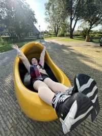 🇳🇱When in Holland… Become the Clog