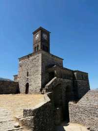 Exploring the Stone City of Gjirokastër