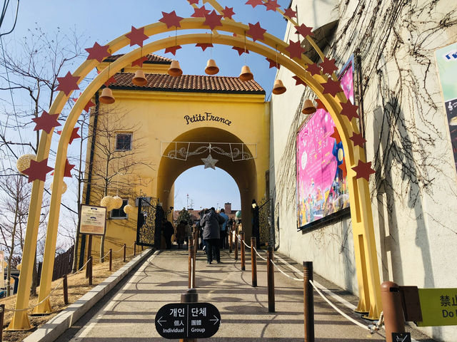 🇫🇷 วันชิล ๆ ในบรรยากาศยุโรปที่ Petite France 🇫🇷 วันชิล ๆ ในบรรยากาศยุโรปที่ Petite France