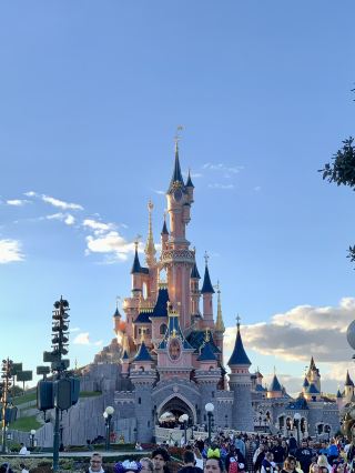 🎡🇫🇷 Disneyland Paris ✨ 2 Điểm tham quan nhất định phải đến