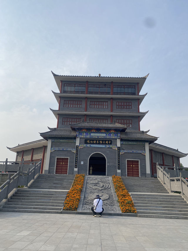🌍 Exploring the Birthplace of Chinese Martial Arts 🌷🌷