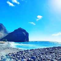 Discover Tranquility at Playa de La Aldea