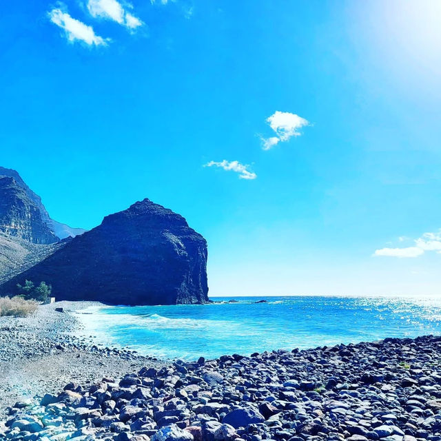 Discover Tranquility at Playa de La Aldea