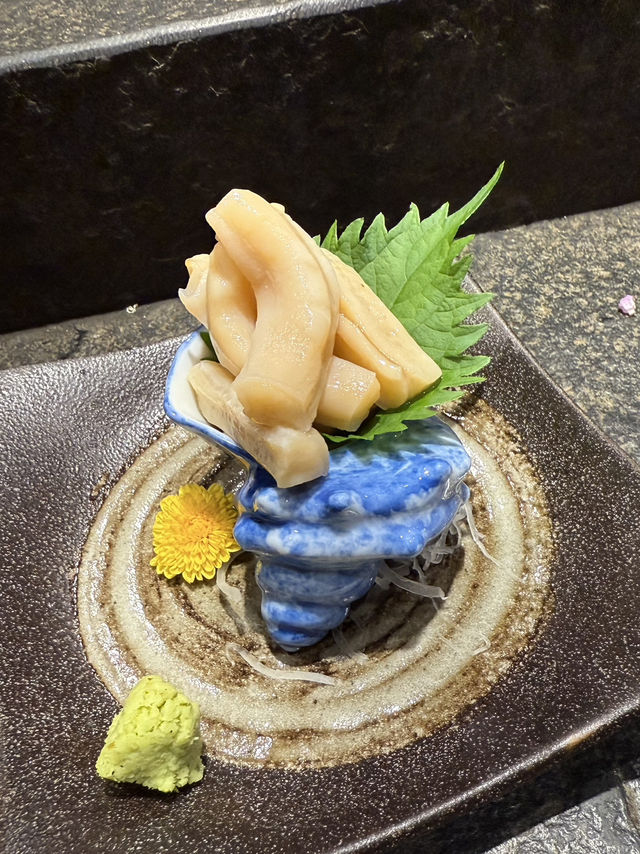 只有你不知道的浪漫驚喜，藝術品的美食