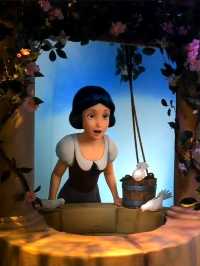 Fairy Tale Magic at Snow White Castle Shanghai Disneyland
