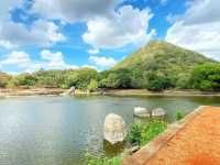Historic Journey Through Mihintale Site