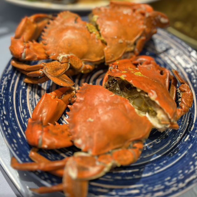 超鮮味海洋盛宴！鯉魚門蟹仙海鮮蒸氣鍋實食評
