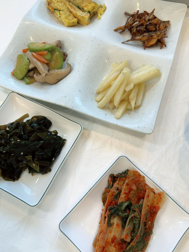 기장 오션뷰, 꽃게탕 맛집 : 솔밭횟집