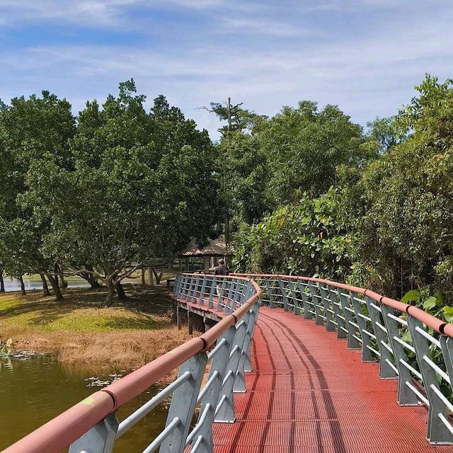 Cyberjaya Lake Gardens