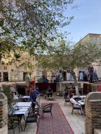 Unveiling the Vibrant Charm of Lyabi-Khause Square