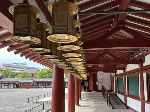 四天王寺：探索大阪的歷史與靈性之旅！｜Trip.com 大阪