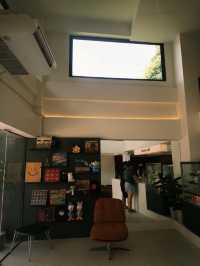 คาเฟ่มินิมอลเปิดใหม่ย่านศรีราชา