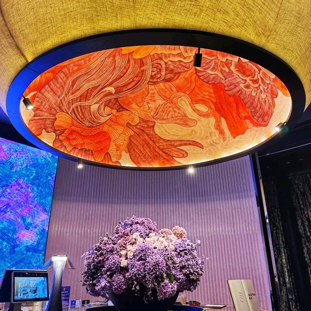 Luxury @ Regent Shanghai On The Bund