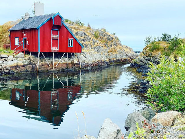 Discovering the Charm of Å in the Lofoten Islands 