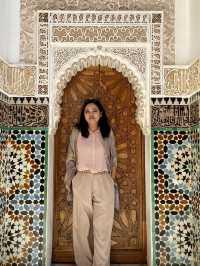 Discovering the Timeless Beauty of Madrasa Ben Youssef