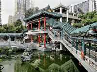 “วัดที่ใคร ๆ ก็ว่า ‘ขอแล้วสมหวัง’ ⛩️🇭🇰”