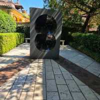 Peggy Guggenheim Collection, Venice (Italy)
