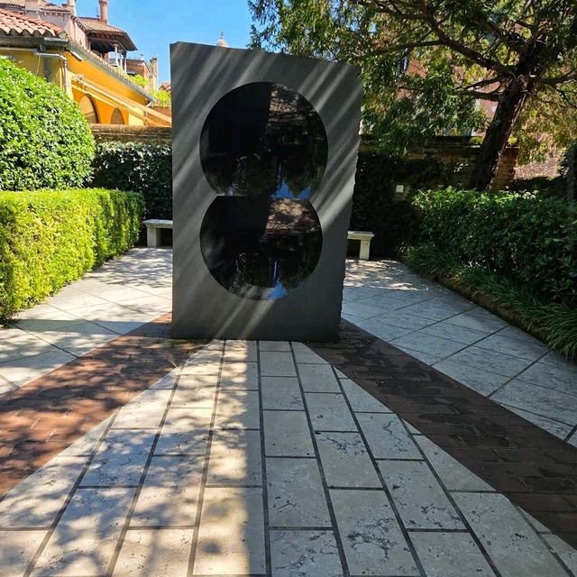 Peggy Guggenheim Collection, Venice (Italy)