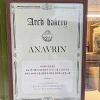 【韓国/釜山】南浦洞ベーカリー🍞ARCH BAKERY