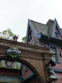 Tokyo Disneysea (July 2024)