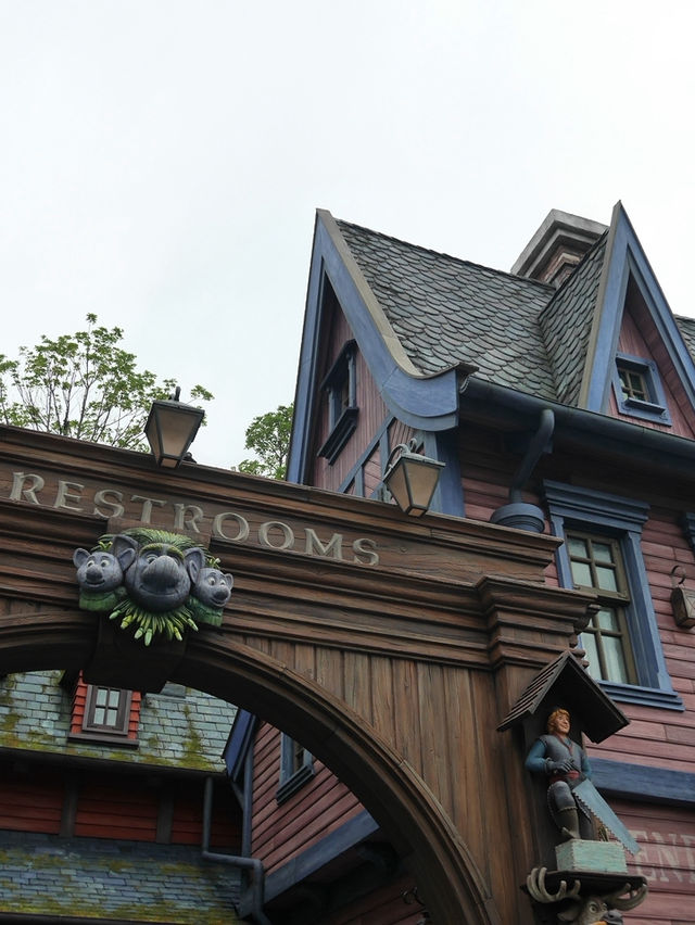 Tokyo Disneysea (July 2024)