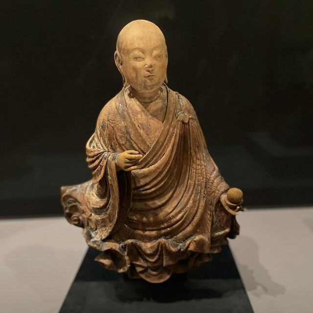 探索日本文化的寶藏:東京國立博物館一日遊 🎨🏯✨   探索日本文化的寶藏:東京國立博物館一日遊 🎨🏯✨