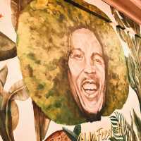 คาเฟ่แนวเร็กเก้ Reggae Cafe Penang | George Town