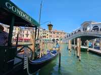 🛶威尼斯的輕鬆漫遊：City Walk 的魅力