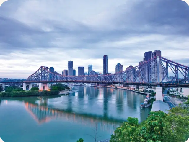 Brisbane Skyline Adventure: Three Days and Two Nights