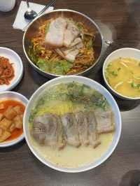🌊제주 바다와 맛, 하루에 담다🍜✨