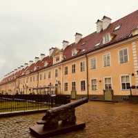 Return to the Art Nouveau Jewel: My Second Solo Trip to Riga