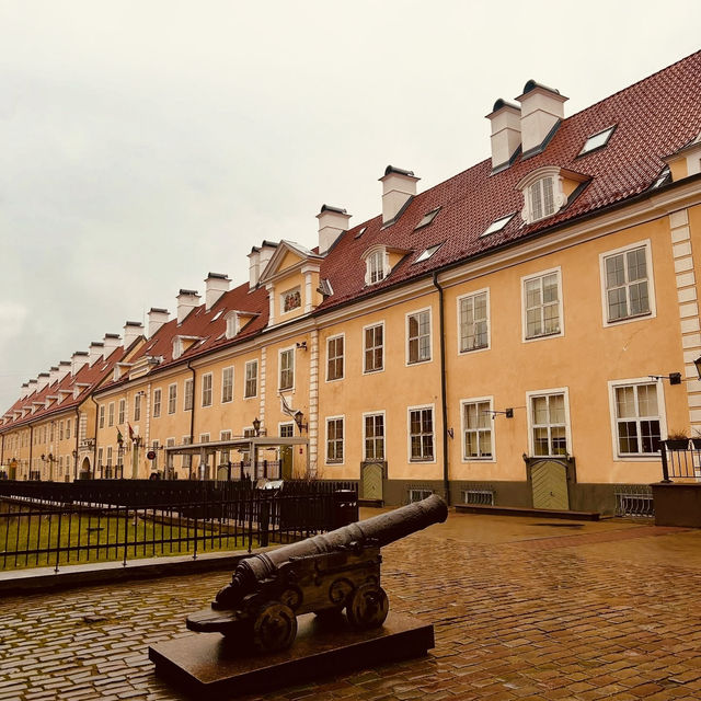 Return to the Art Nouveau Jewel: My Second Solo Trip to Riga