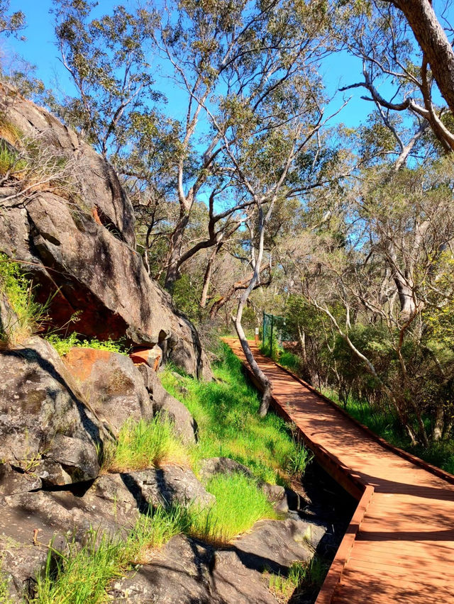 Roley Pool Reserve Trail – Western Australia
