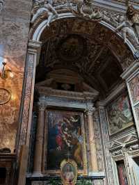 A Baroque Jewel of Art and Spirituality
