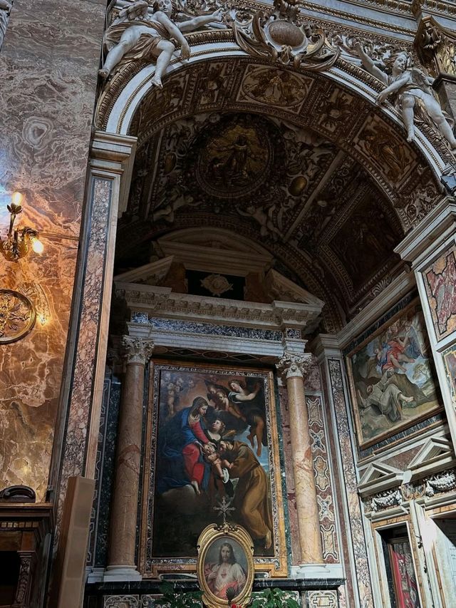 A Baroque Jewel of Art and Spirituality